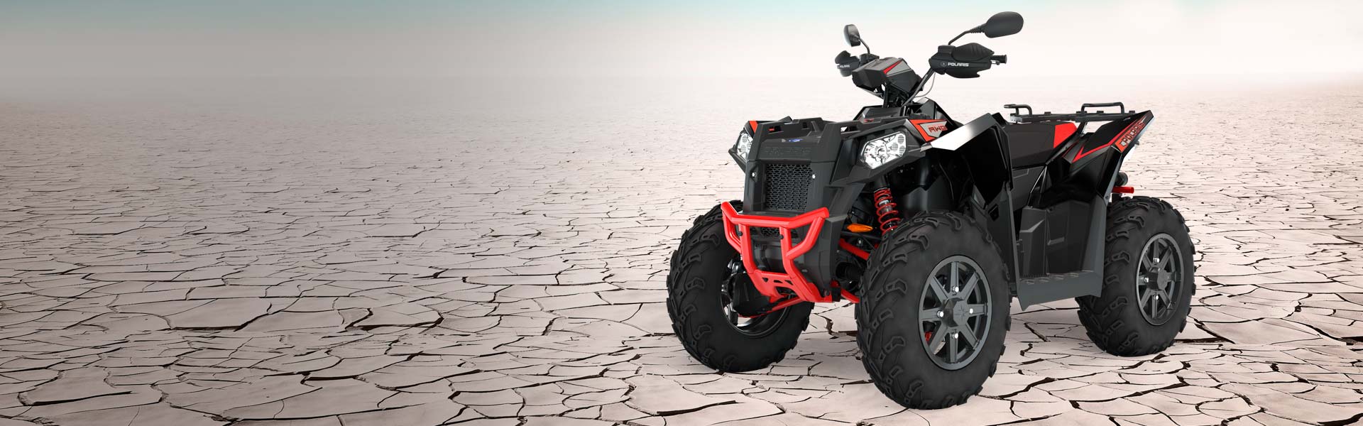 Scrambler® XP 1000